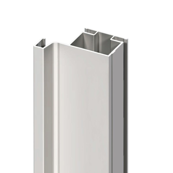 Perfil tirador vertical GOLA (puertas simples)