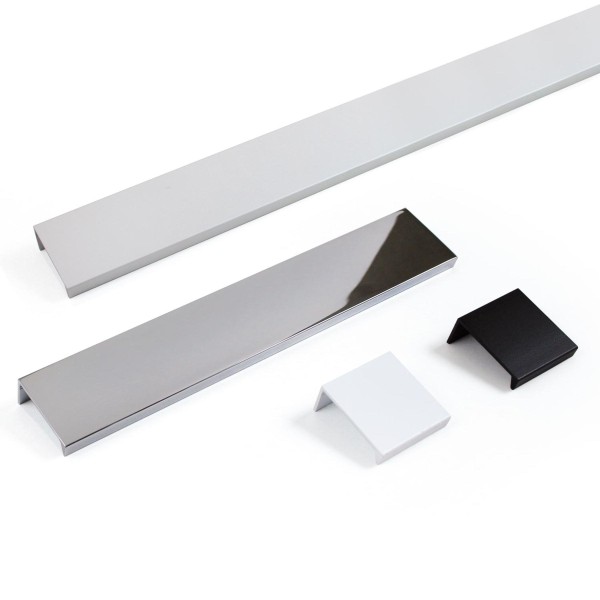 SLIM-2 - Tirador tipo pestaña 2