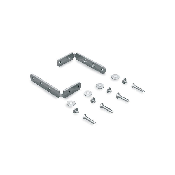 Kit accesorios fijación perfiles GOLA Horizontal