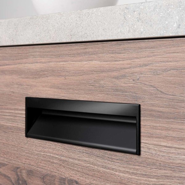 Tirador Rectangular Embutido THAOS