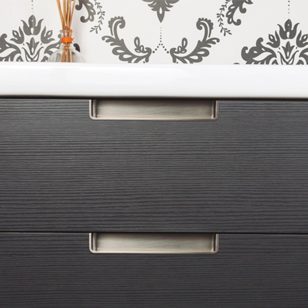 Tirador Embutido al canto (trasero) HIDE 2