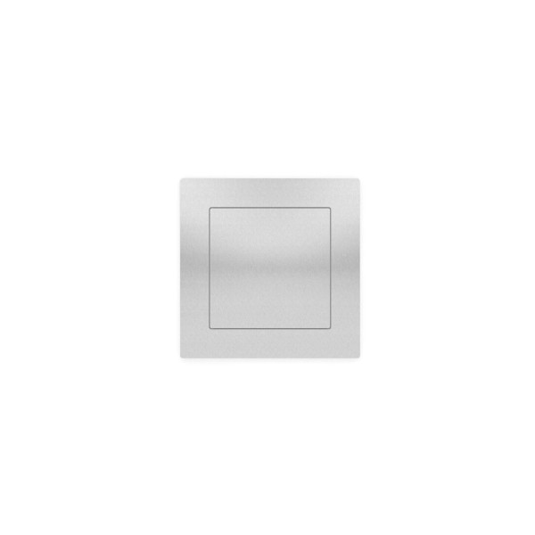 Tirador embutido ERIC cuadrado con muelle