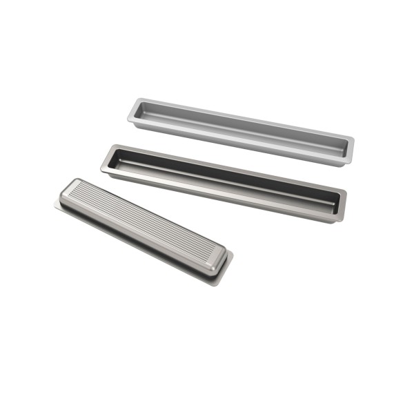 Tirador embutido TIFANY