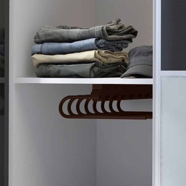 PANTALONERO EXTRAIBLE LATERAL PARA ARMARIO MOKA 2