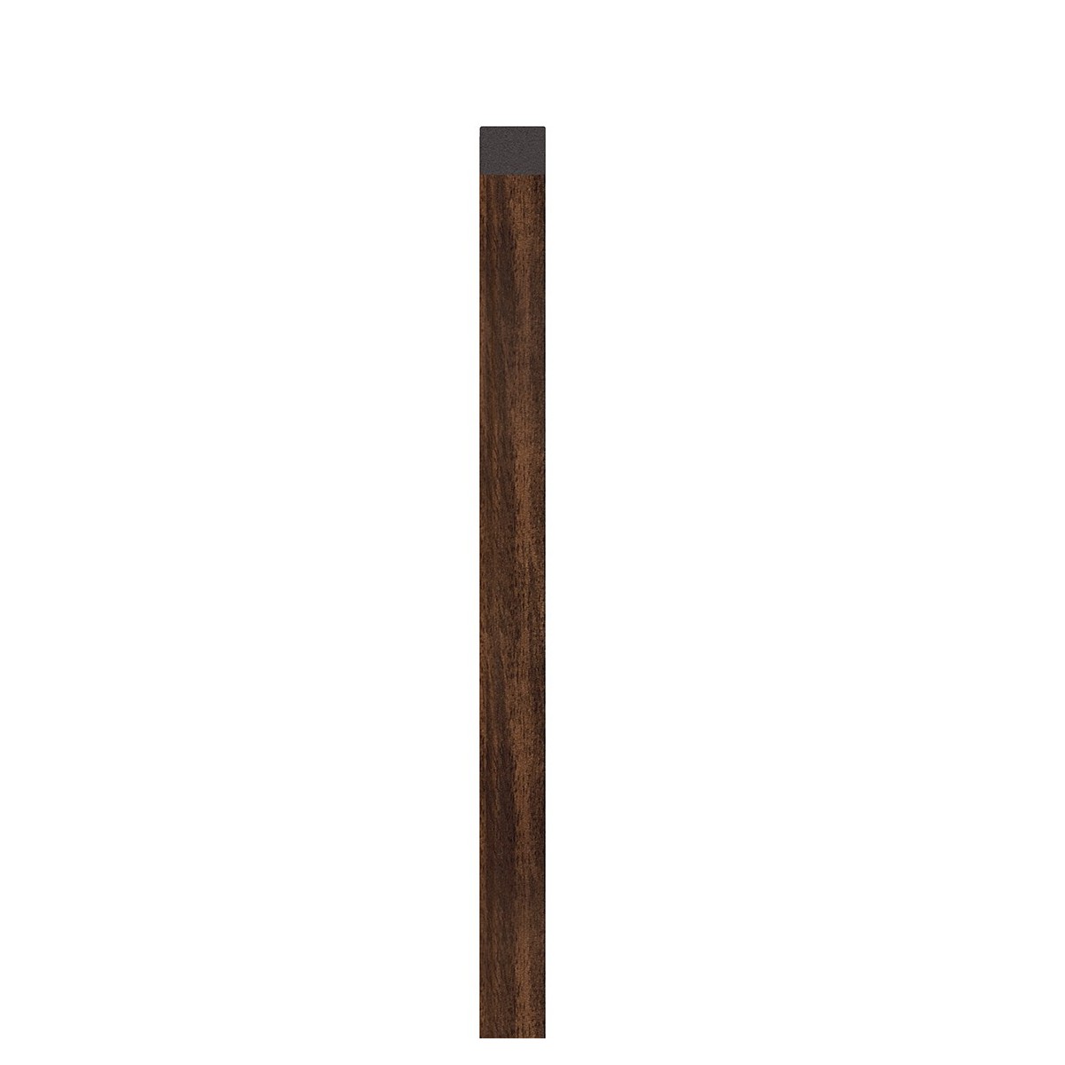 Perfil universal Chocolate revestimiento pared