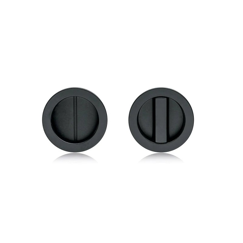 Hooky Zero redondo - Kit de cerradura
