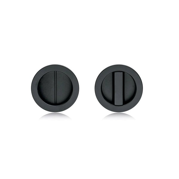 Hooky Zero redondo - Kit de cerradura