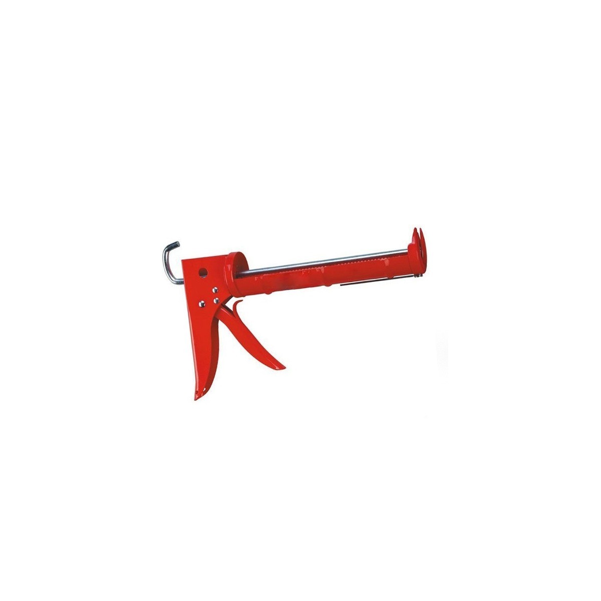 Pistola de silicona chapa