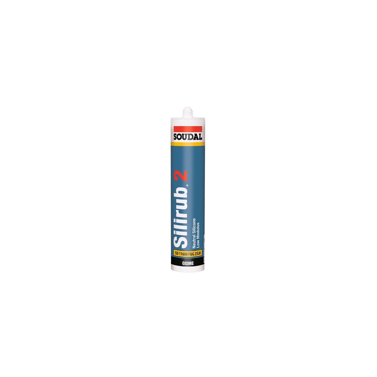 Bote Silicona Blanco