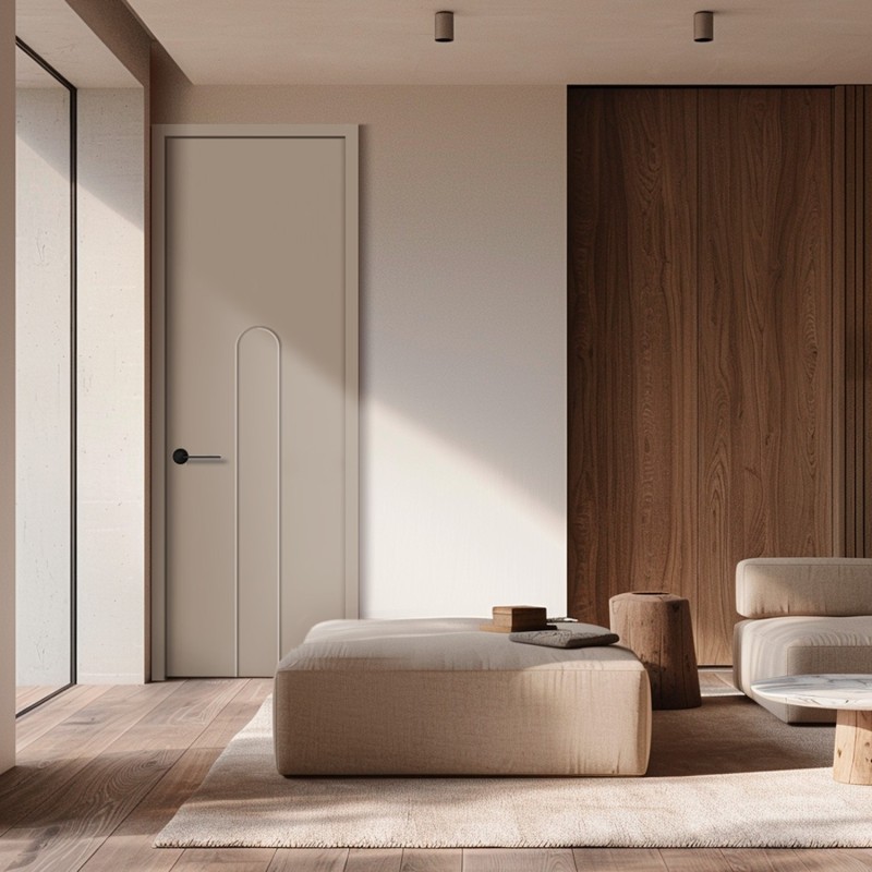 Puerta Interior Lacada Modelo Gravillea