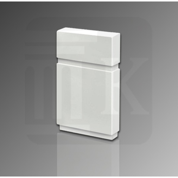 Plinto lacado Elegant 2