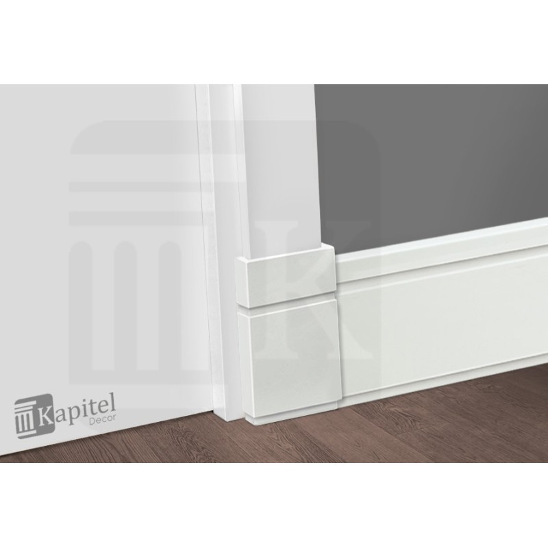 Plinto lacado Elegant