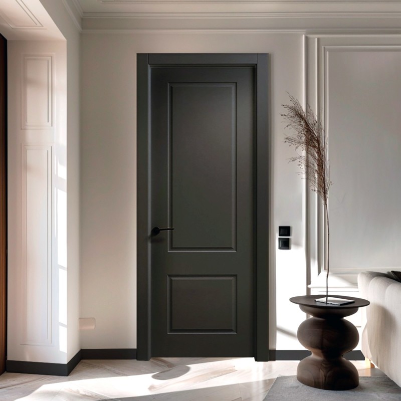 Puerta Interior Lacada Modelo Albi C