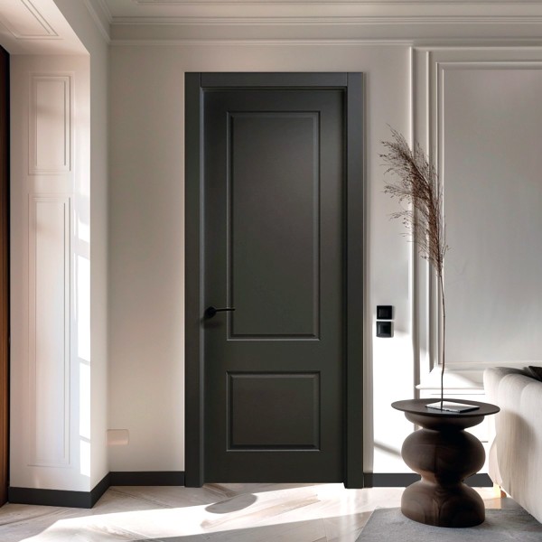 Puerta Interior Lacada Modelo Albi C