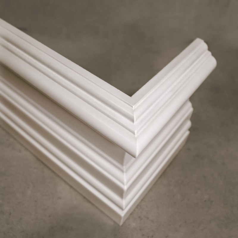 Rodapié Lacado modelo Arcadia®...