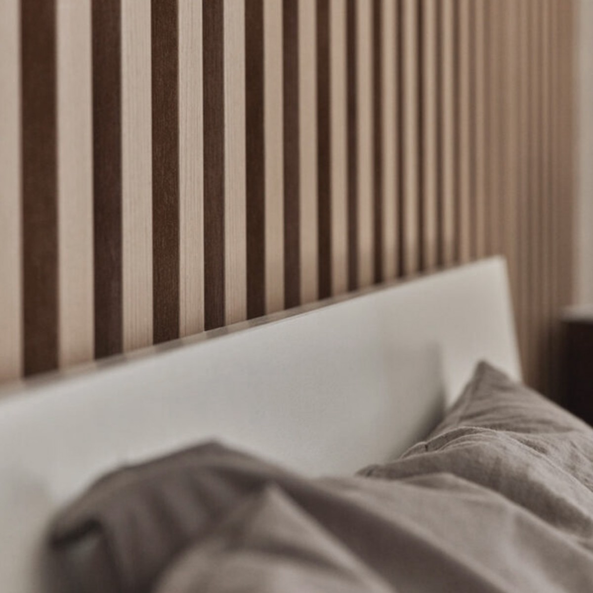 Revestimiento de pared de listones Natural L Line