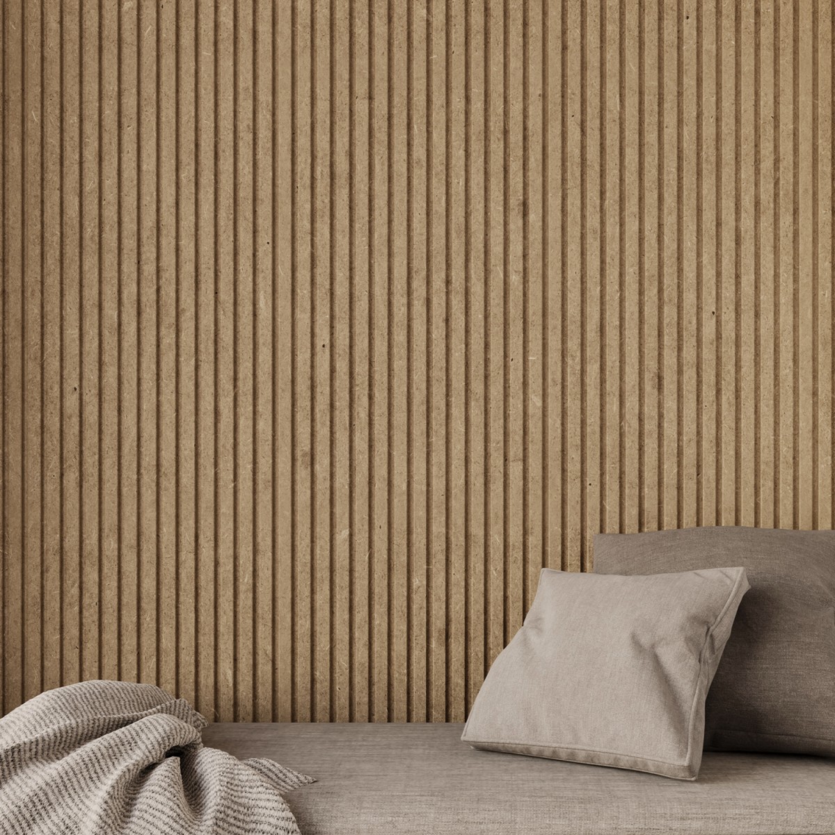 Panel Revestimiento de pared Penta Crudo Faus