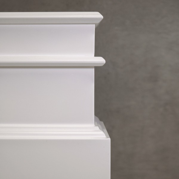 Rodapié Lacado modelo Venusta® (opción color Ral) 2