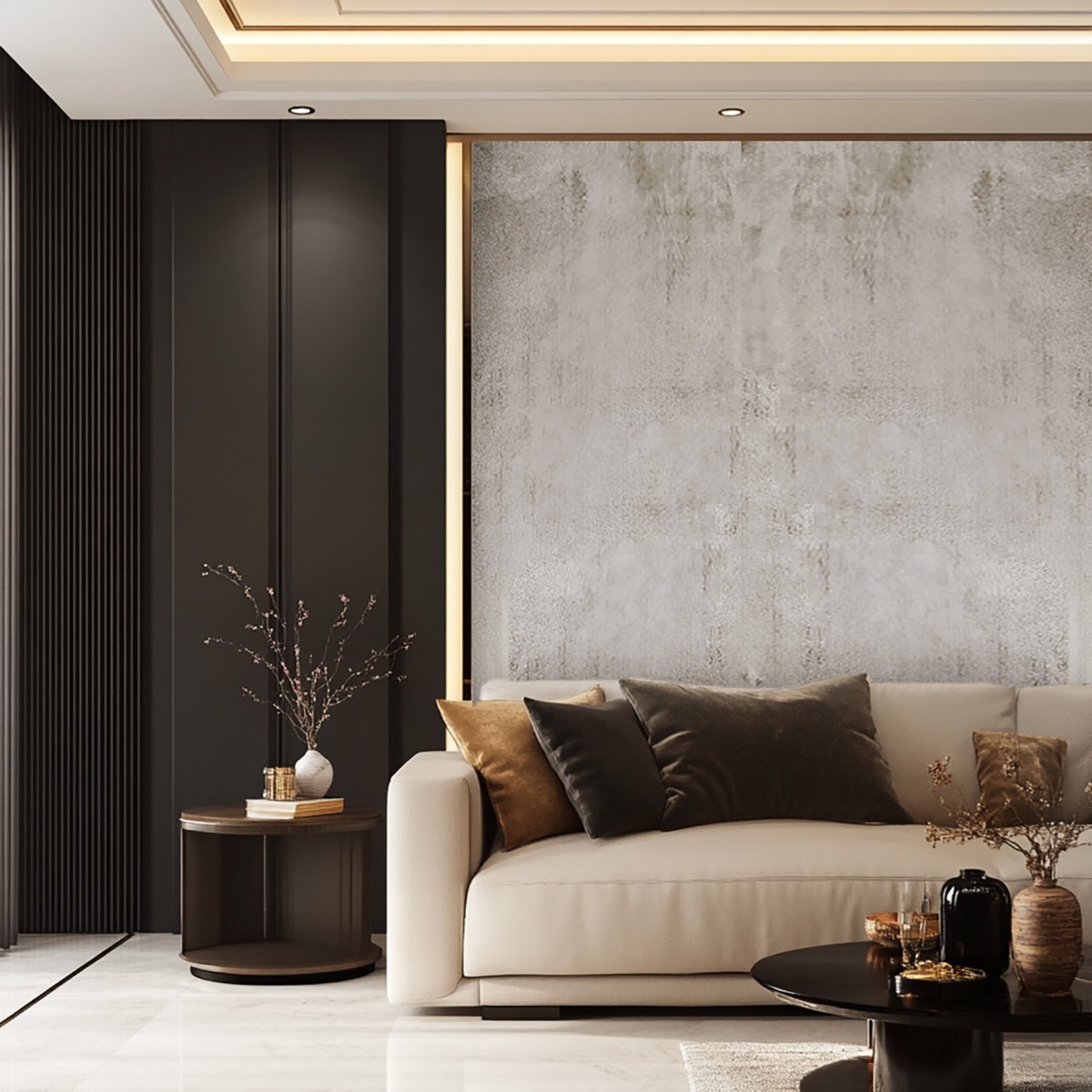 Panel revestimiento de pared Sheer