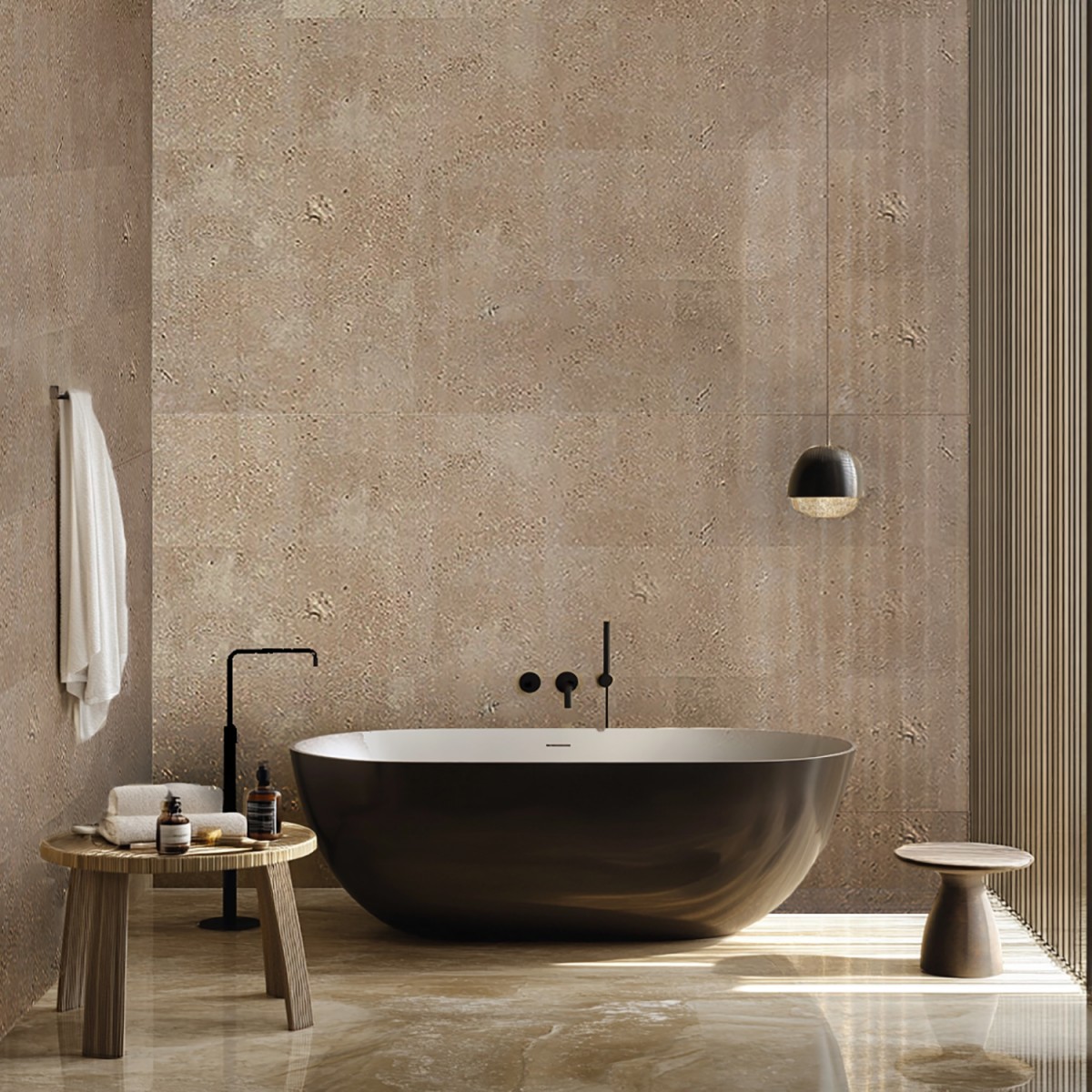 Revestimiento AQUA TRAVERTINO BOLOGNA Baridecor AQUA