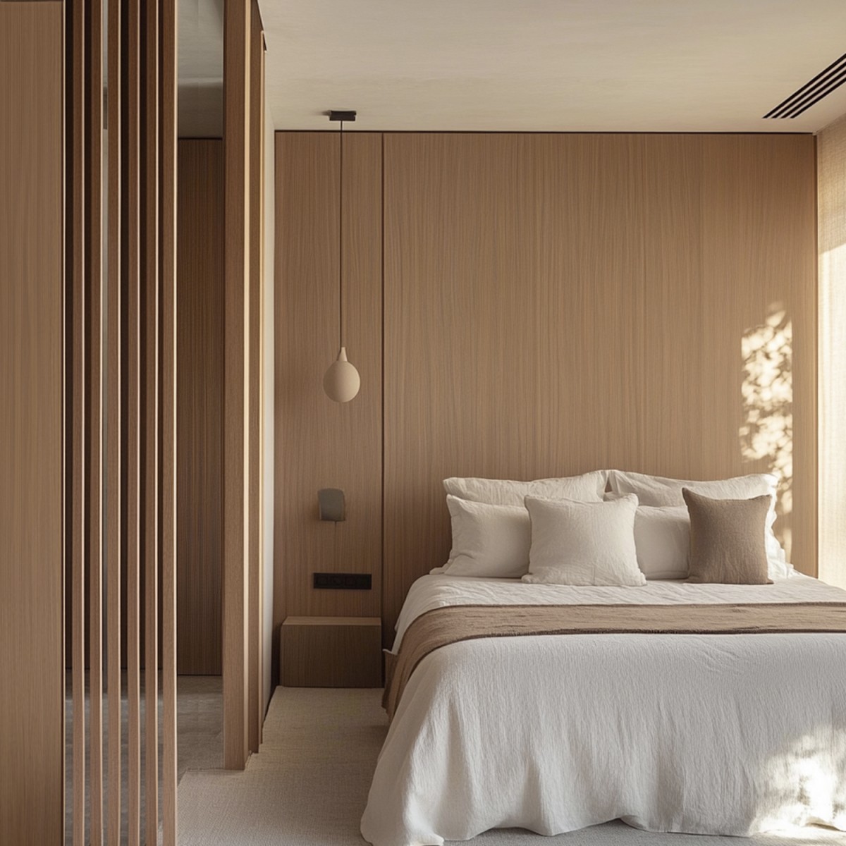 Listón decorativo Roble Feroe