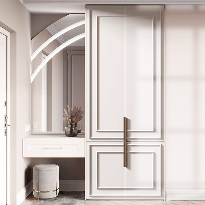 Puerta de armario lacado  Danira