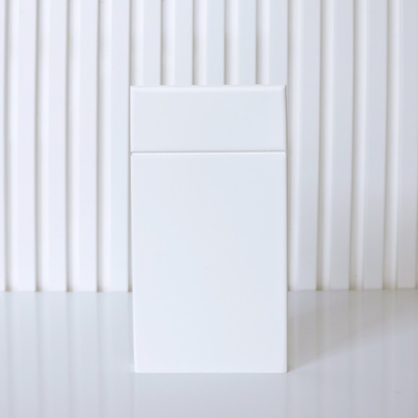 Plinto lacado Recto 1 canal 2