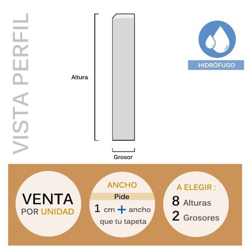 Plinto lacado Vintage