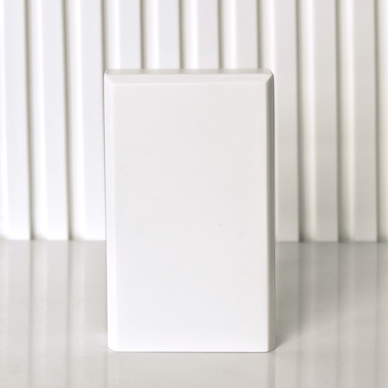 Plinto lacado Trapecio