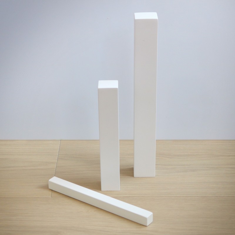 Piezas o Tacos de remate