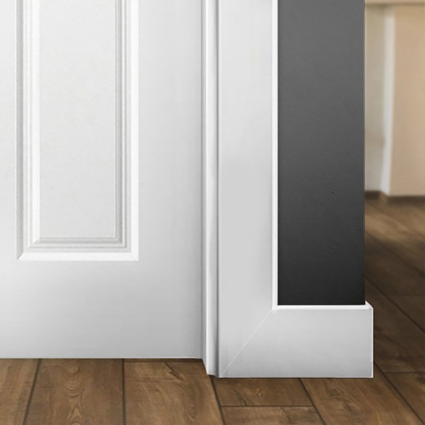 Tapeta lacada canto recto