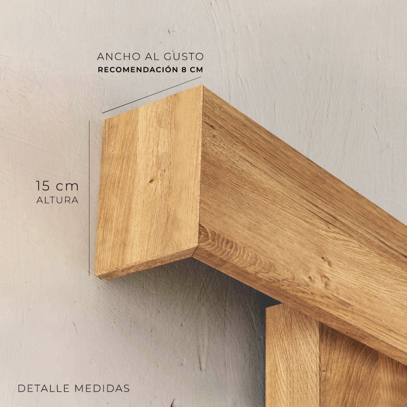 Puerta corredera con faldón Lacada...