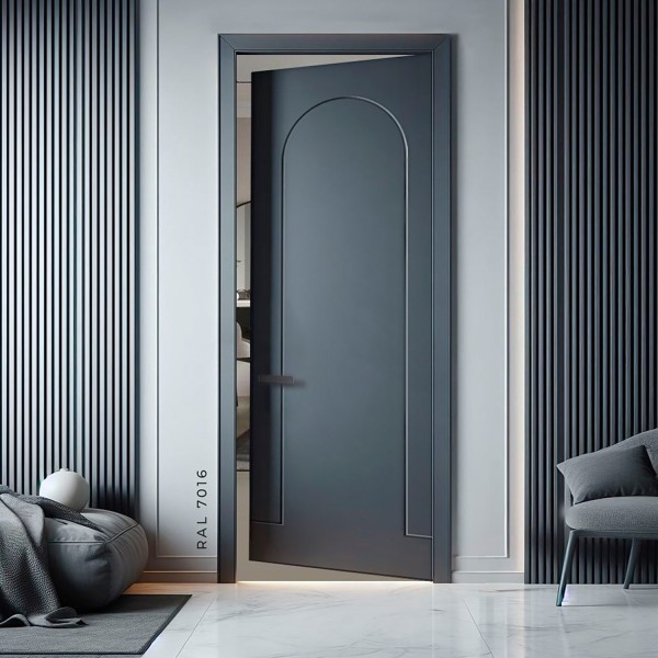 Puerta Interior Lacada Modelo Leia 2