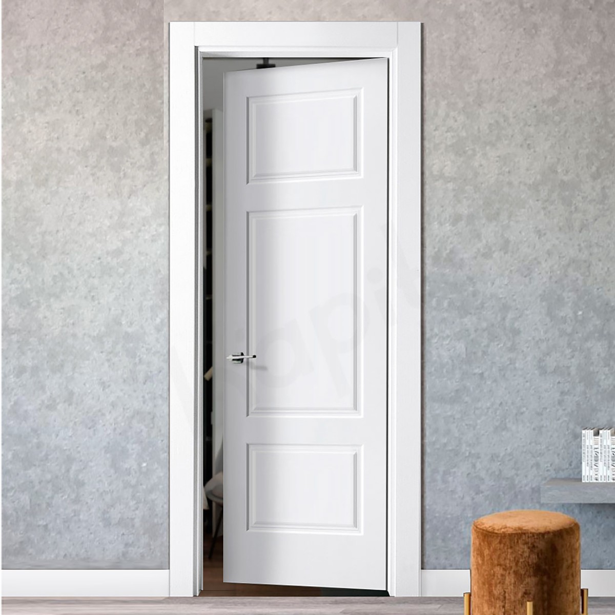 Puerta Interior Lacada Modelo Ivrea C