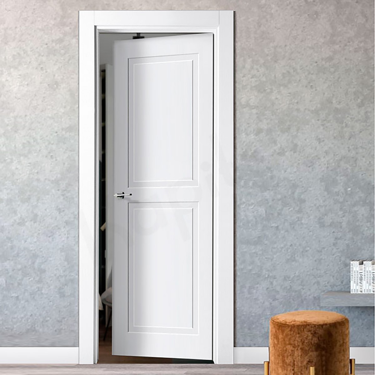 Puerta Interior Lacada Modelo Dogliani Due T