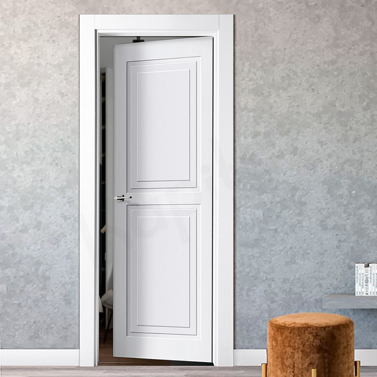Puerta Interior Lacada Modelo Dogliani Due S