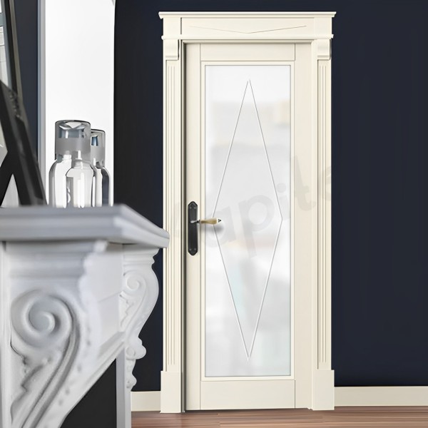 Puerta Interior Lacada Modelo Rovere 1V