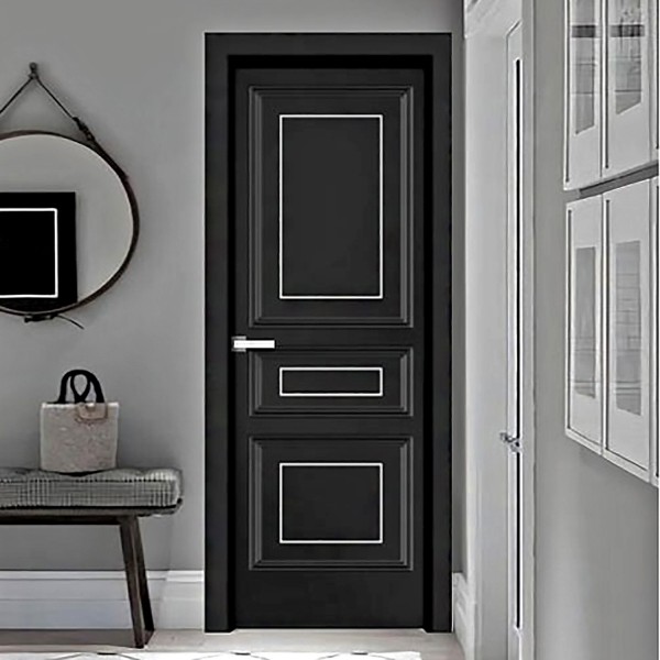 Puerta Interior Lacada Modelo Buonarotti 2