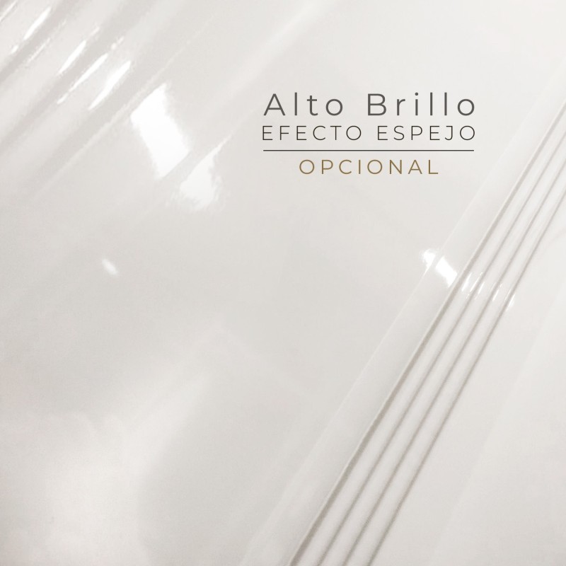 Puerta Interior Lacada Modelo Angelo 1V