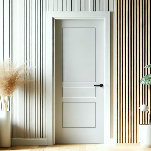 Puerta Interior Lacada Modelo Marsella L 2
