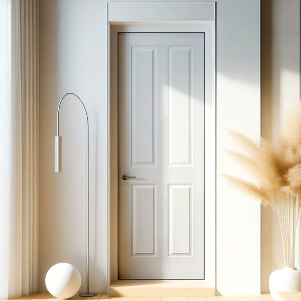 Puerta Interior Lacada Modelo Amiens C 2