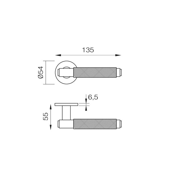 Iconic -  Manilla roseta