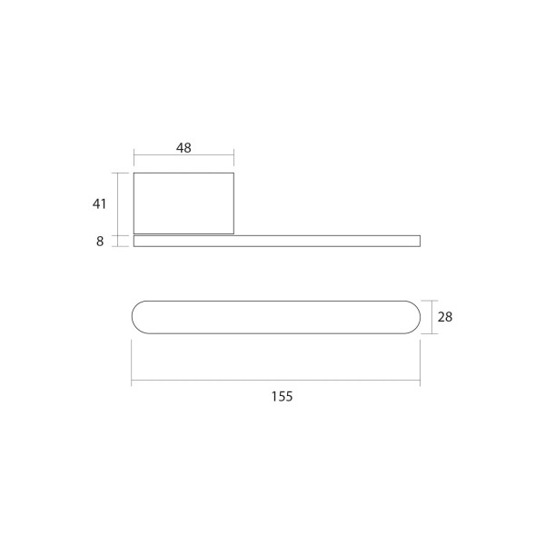 Mariam - Manilla roseta ovalada 2