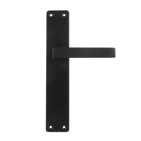 Kristina - Manilla con placa larga ovalada