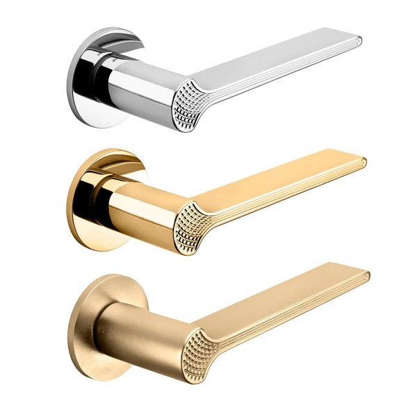 Gingko Biloba - Manilla roseta design