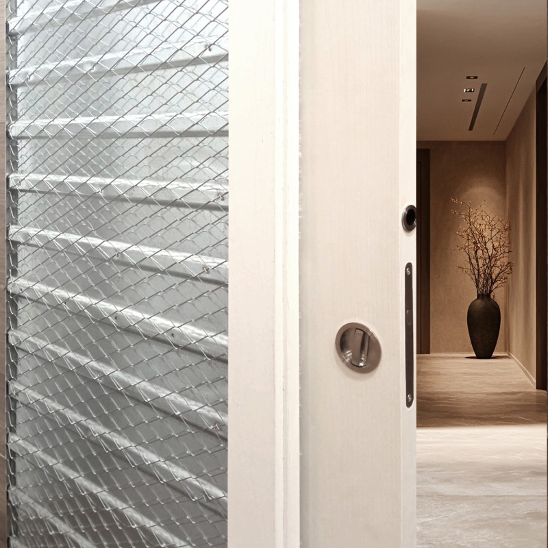 Casoneto metálico - Cas2