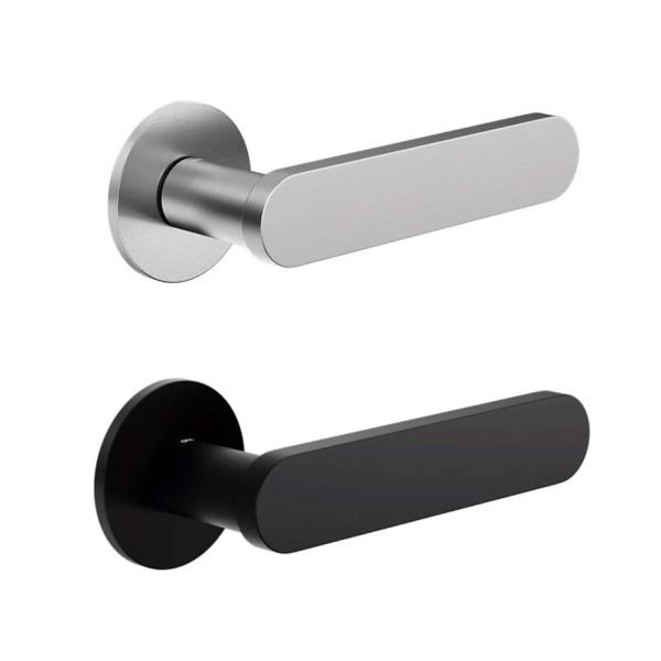 SHORT FINE - Manilla de roseta redonda