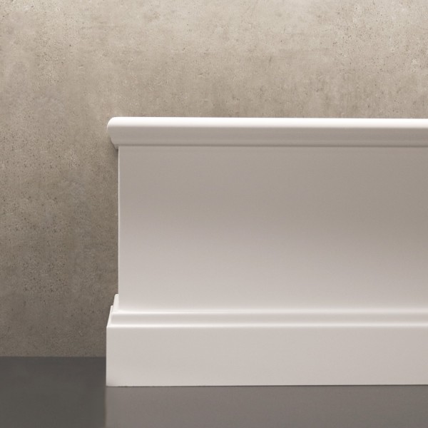Rodapié Blanco modelo Magna® (opción color Ral) 2
