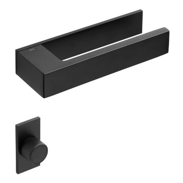 Manilla de placa horizontal con muletilla (In)finito DND... 2