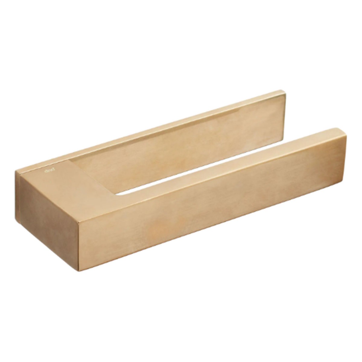 Manilla de placa horizontal (In)finito DND Handles